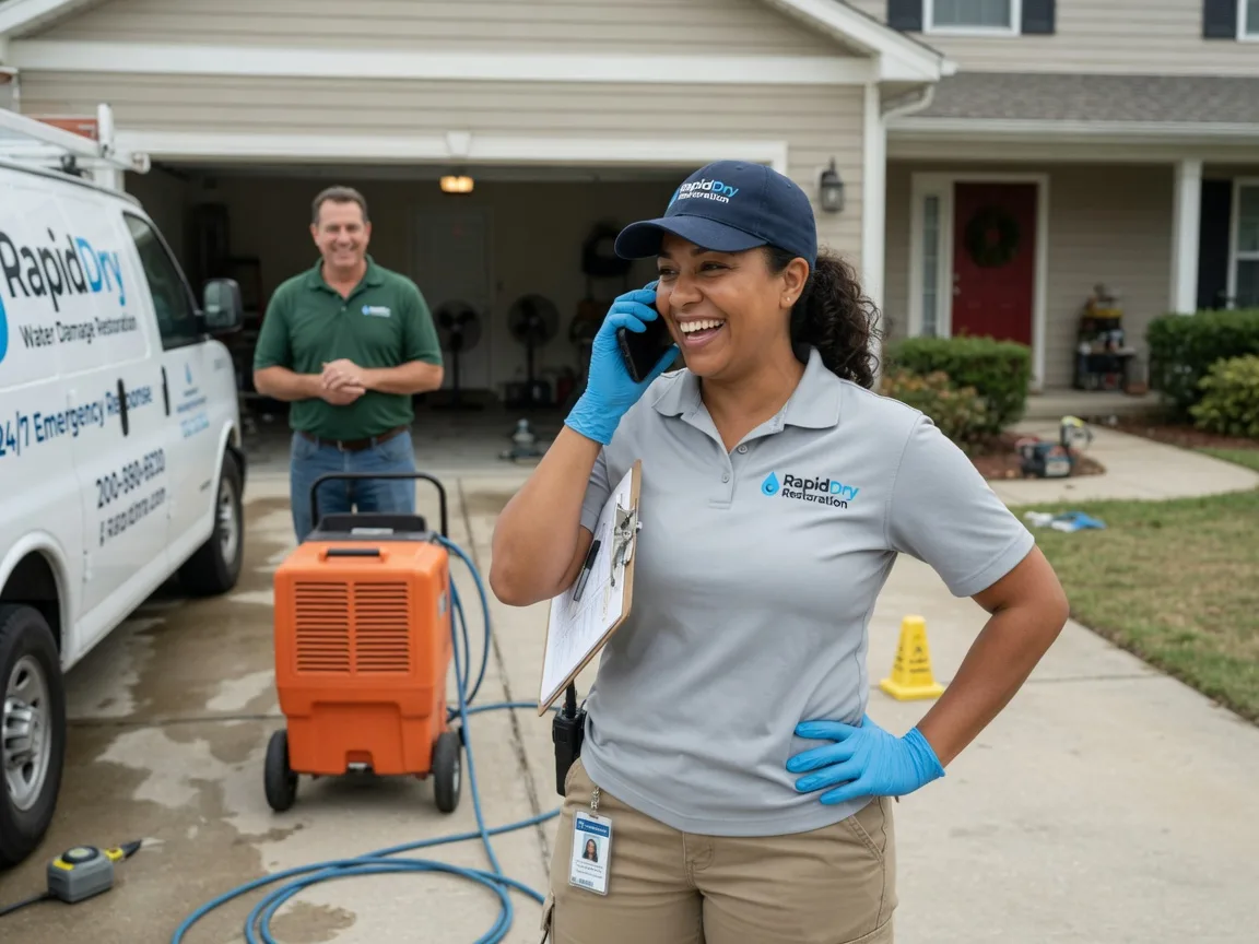 Water Damage Restoration Spanaway, WA FAQs